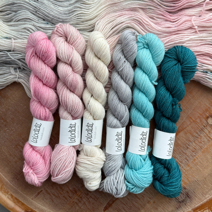 Mermaid's Blush Lil Lolo Pack