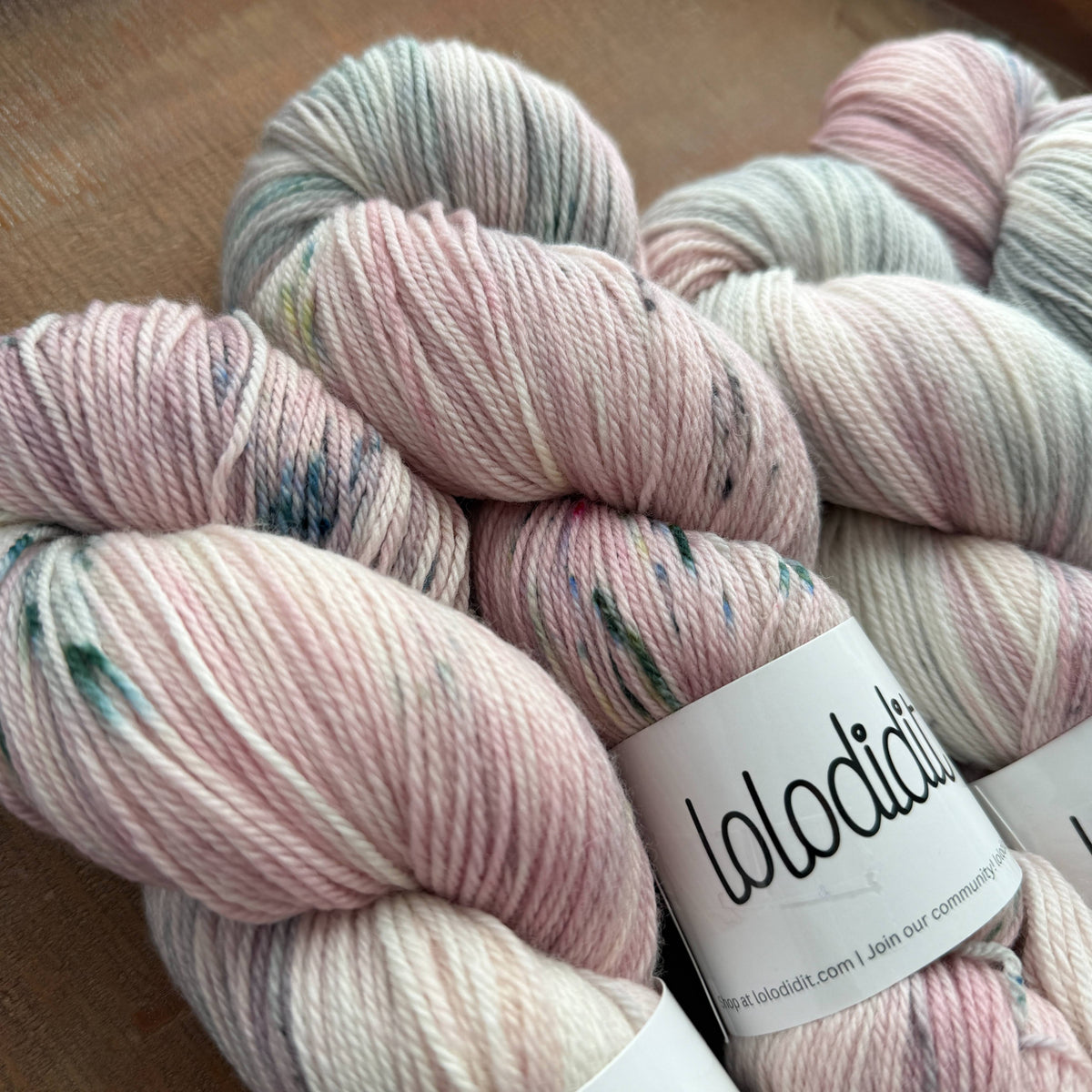 Mermaid's Blush