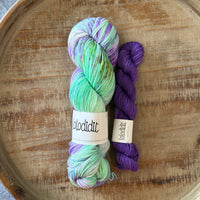 Message in a Bottle + Wonka - Sock Set