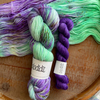 Message in a Bottle + Wonka - Sock Set