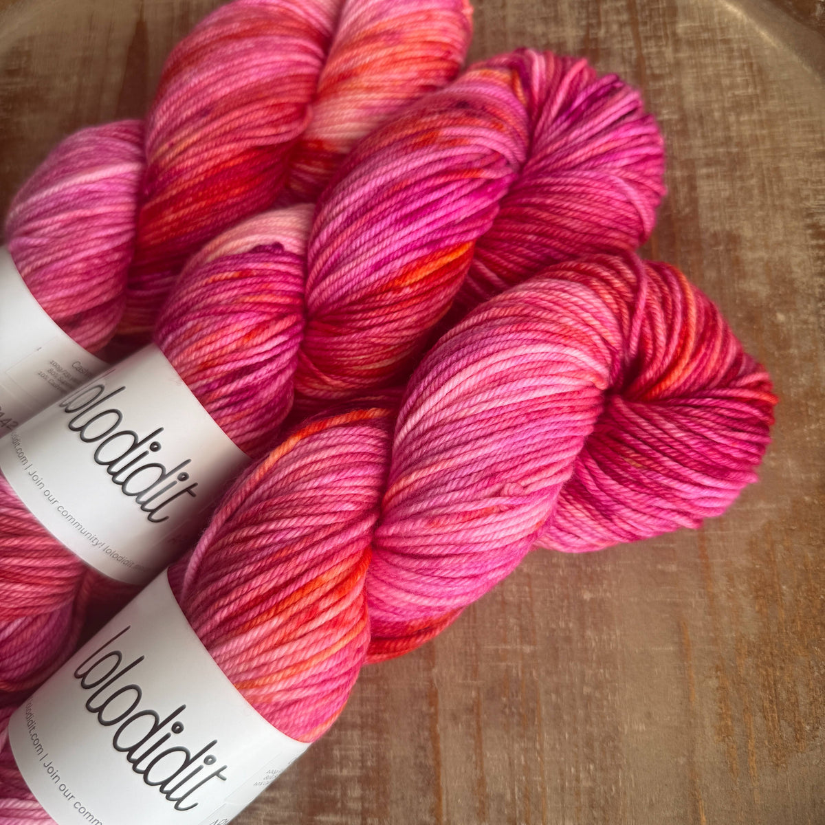 Morganite - Kaleidoscope Collection Vol. 2