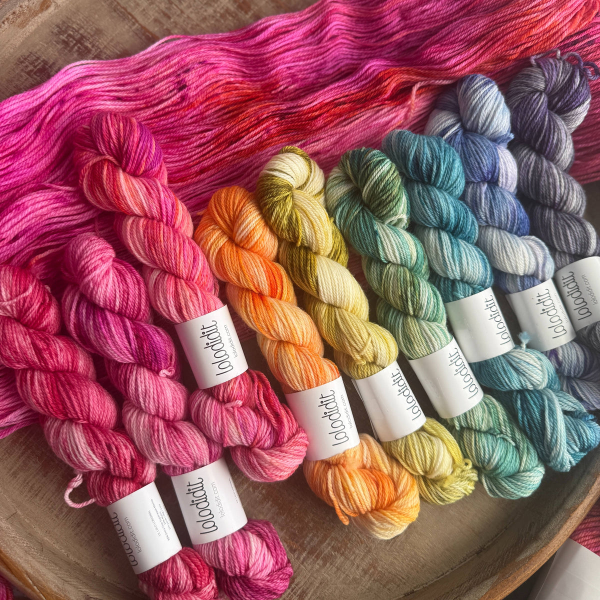 Morganite - Kaleidoscope Collection Vol. 2