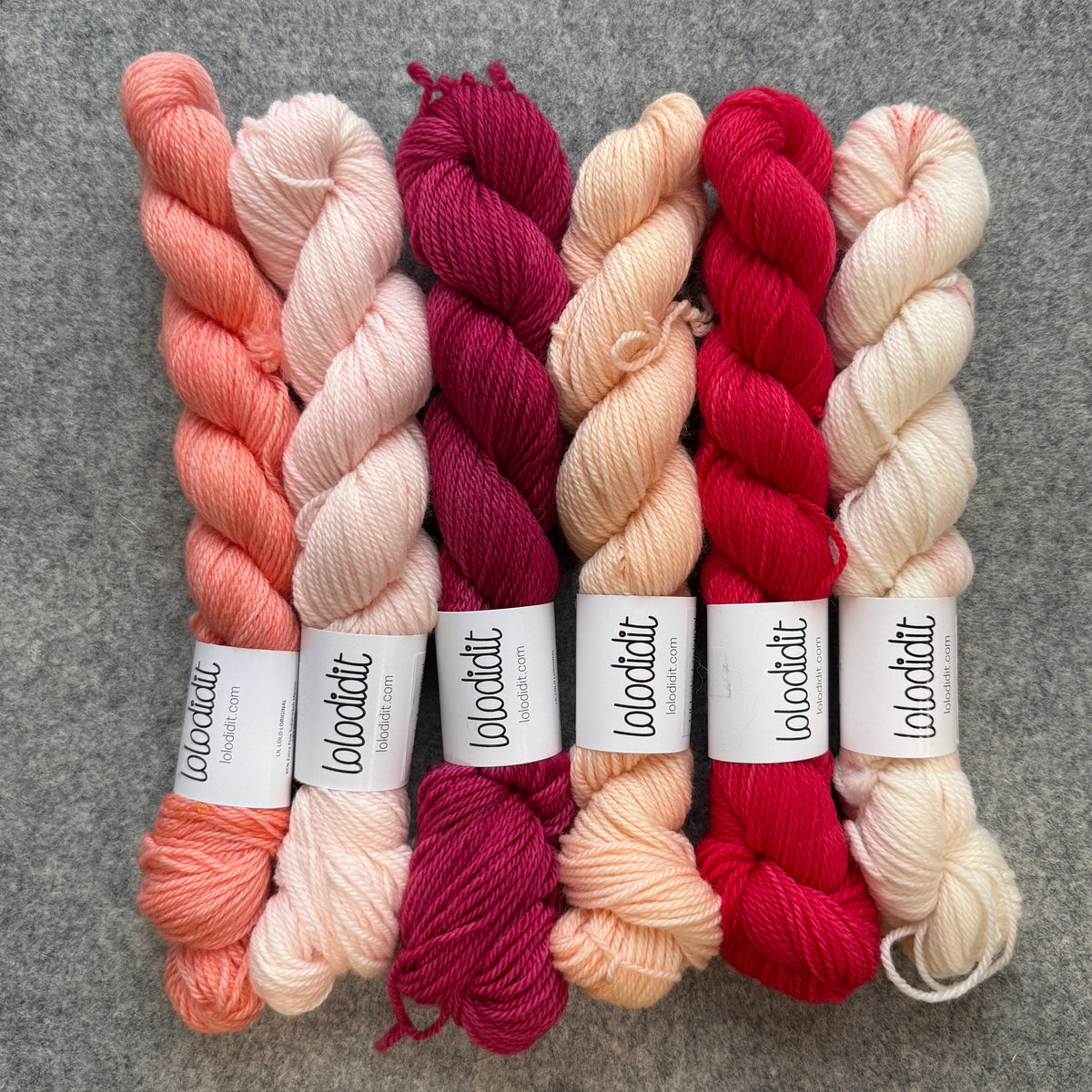 Paris City of Love Lil Lolo Pack