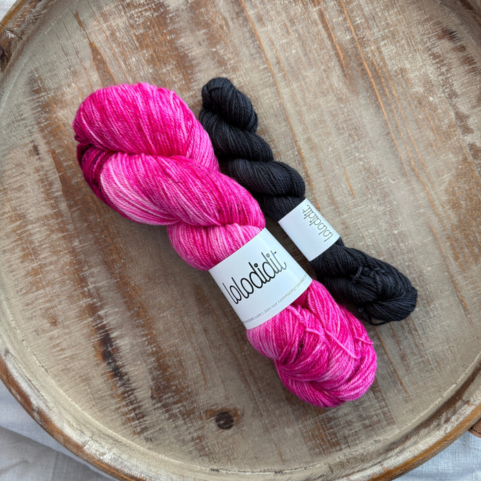 Psycho Barbie + Lanfear - Sock Set