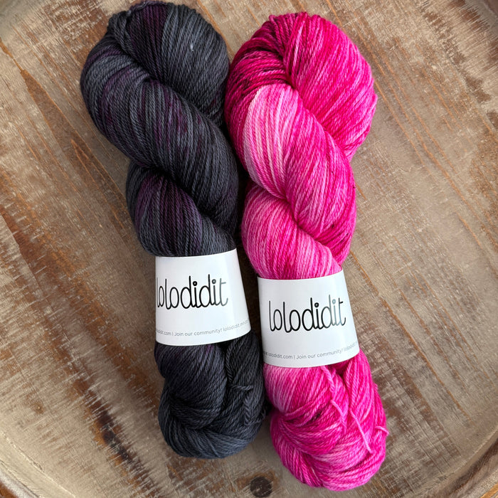 Psycho Barbie + Psycho Ken DUO