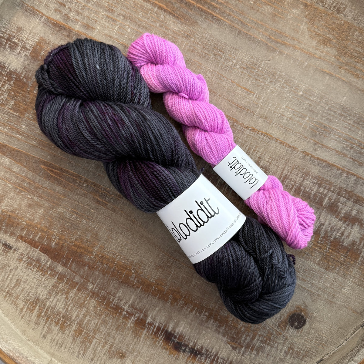 Psycho Ken + Big Girl's Don't Cry  - Sock Set