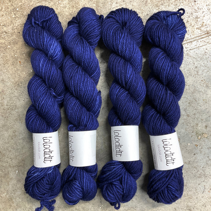 Blurple - Lil Lolo USA DK - Tonal