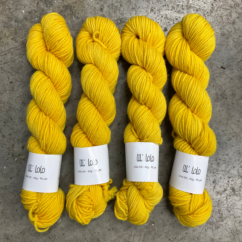 Bumble - Lil Lolo USA DK - Tonal