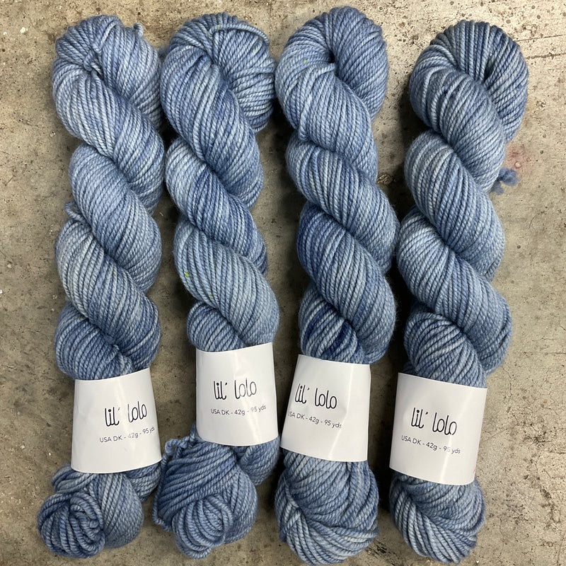 Denim - Lil Lolo USA DK - Tonal