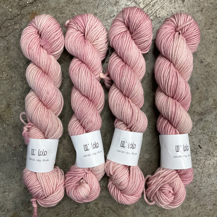 Hello Gorgeous - Lil Lolo USA DK - Tonal