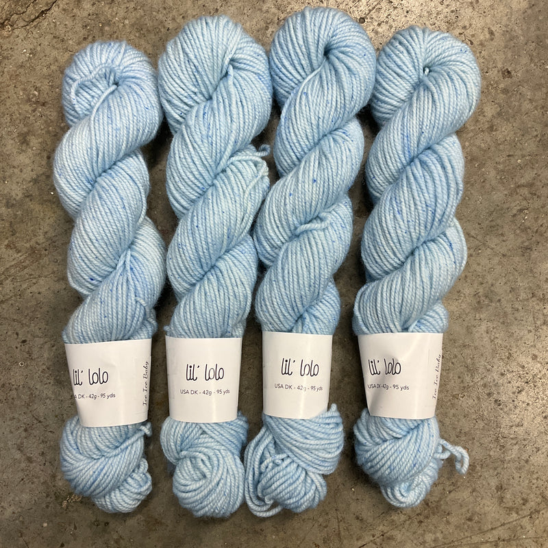 Ice Ice Baby - Lil Lolo USA DK - Tonal