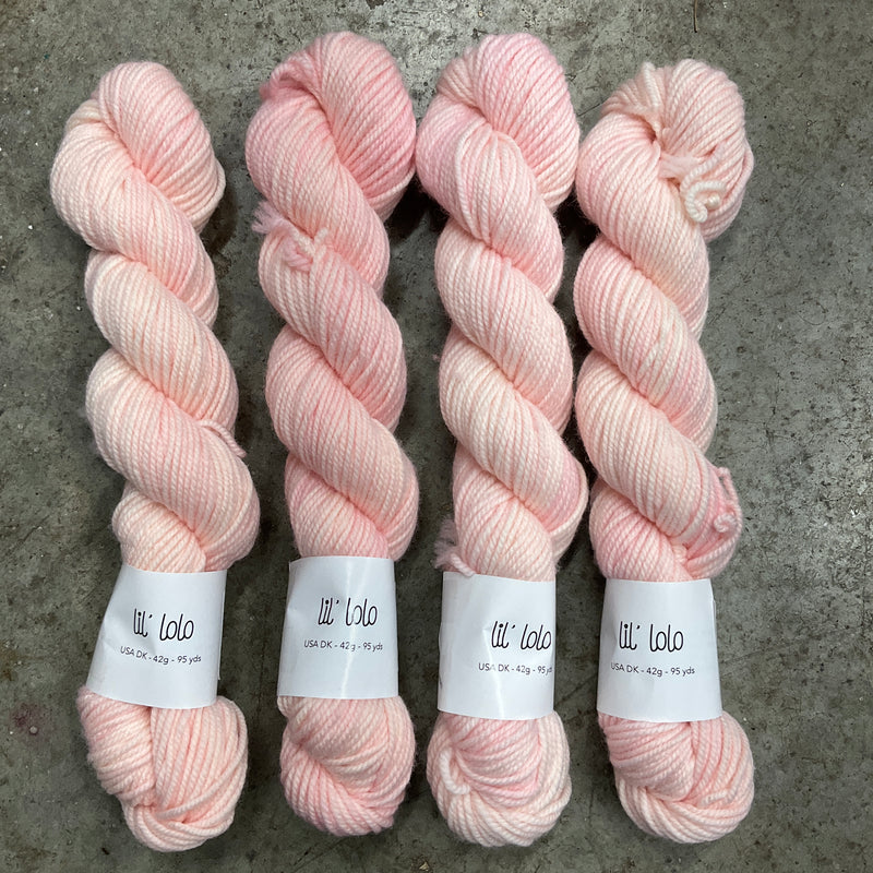 Pinky Tuscadero - Lil Lolo USA DK - Tonal