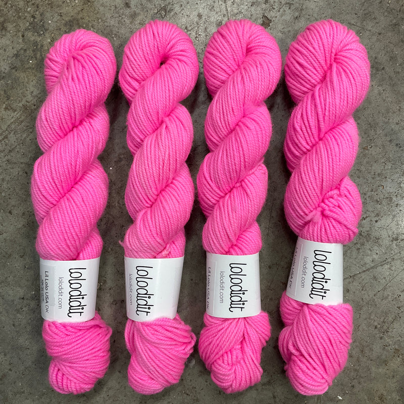 Material Girl - Lil Lolo USA DK - Tonal