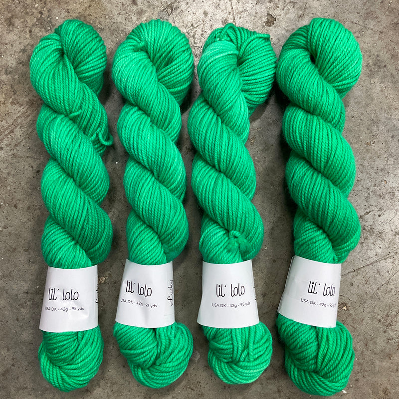 Lucky - Lil Lolo USA DK - Tonal