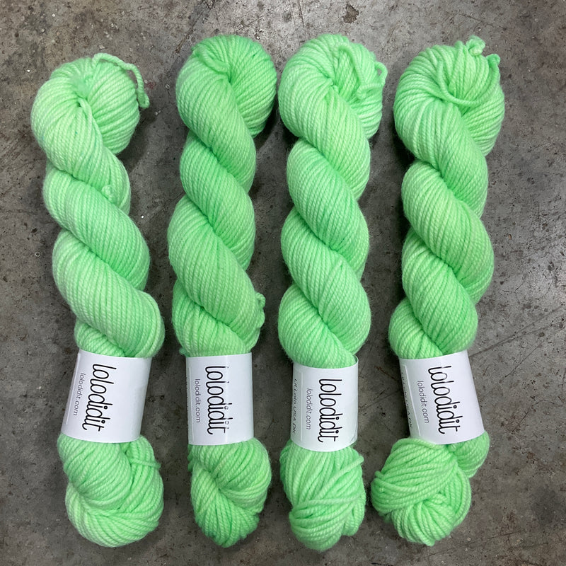 Leprechaun - Lil Lolo USA DK - Tonal