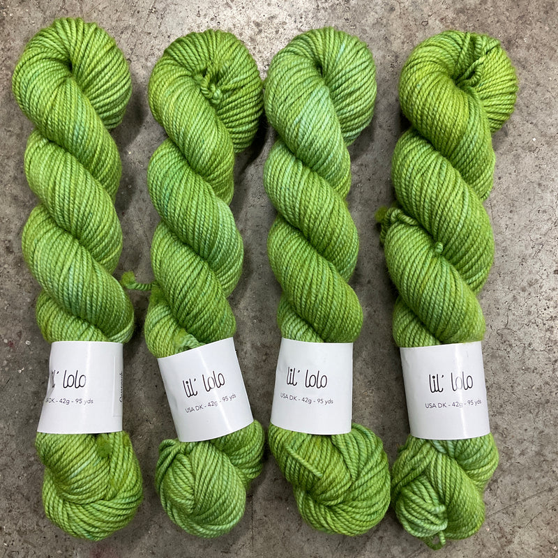 Sassenach - Lil Lolo USA DK - Tonal