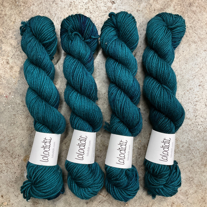 Rivendell - Lil Lolo USA DK - Sophisticated Tonal