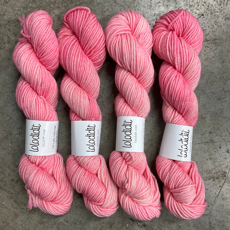 Bazooka - Lil Lolo USA DK - Tonal