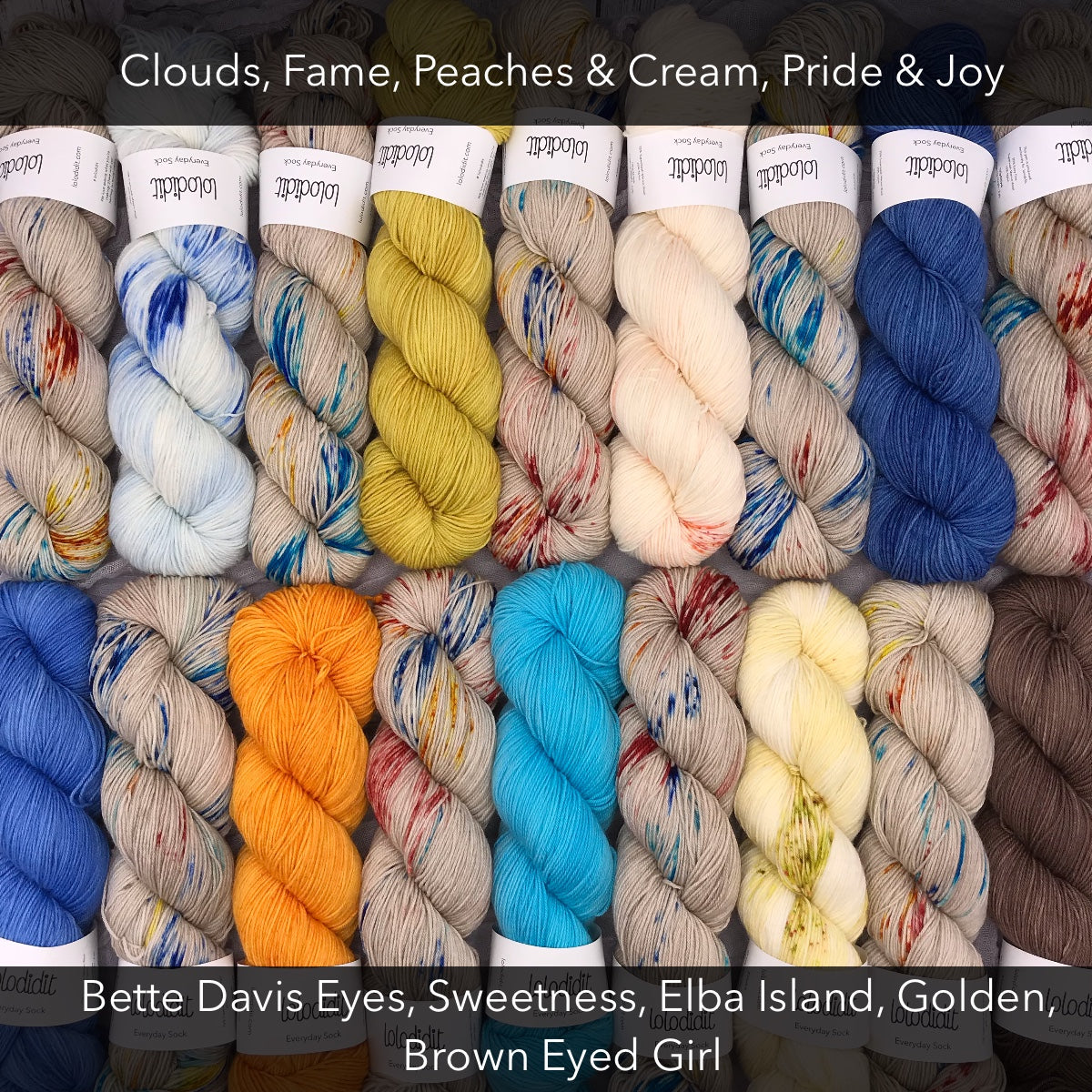 Yeti Goes to the Seven Kingdoms