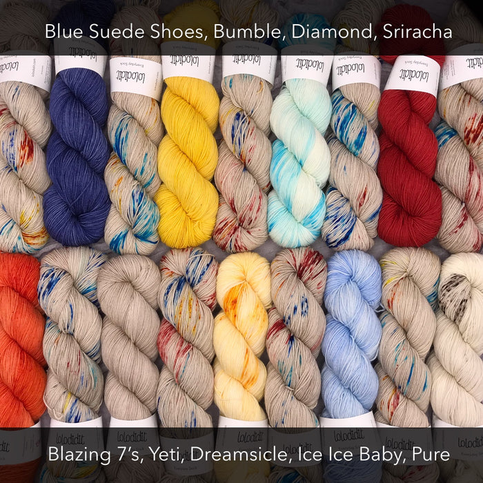 Yeti Goes to the Seven Kingdoms