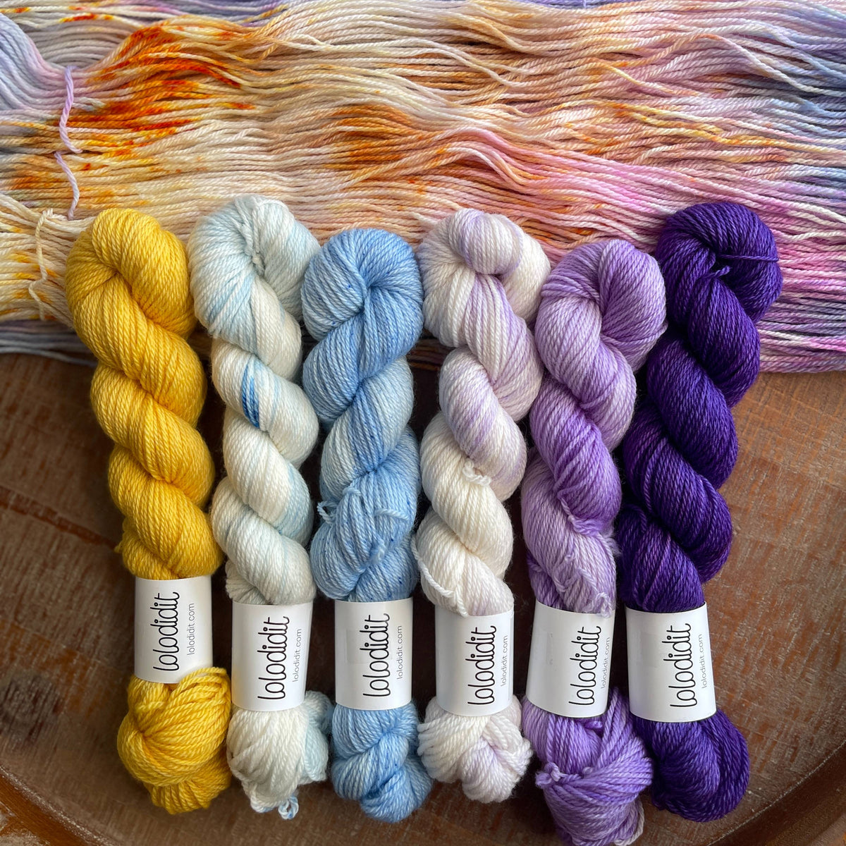 Pocketful of Sunshine Lil Lolo Pack