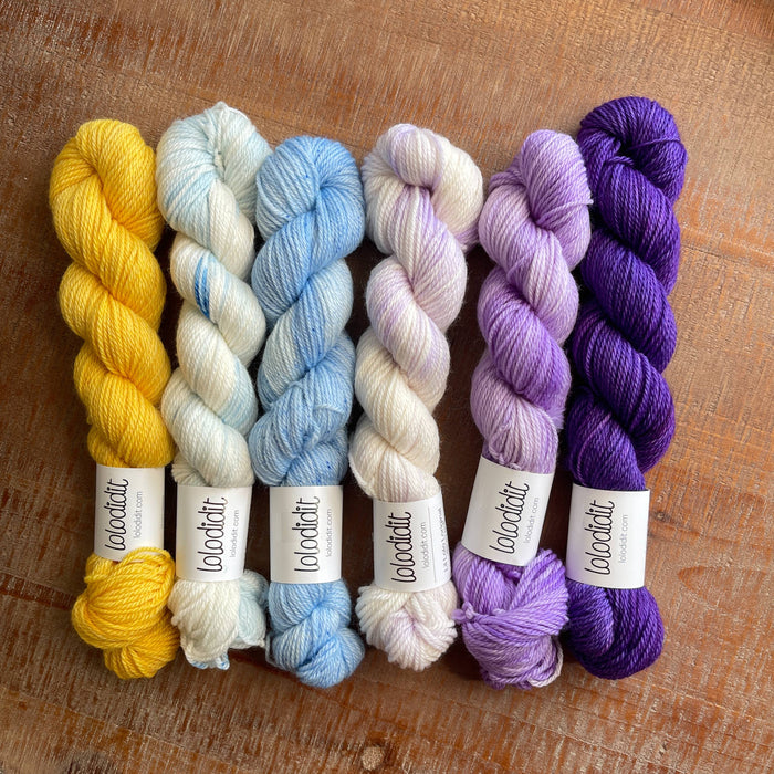 Pocketful of Sunshine Lil Lolo Pack