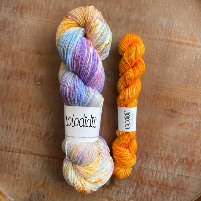 Pocketful of Sunshine + Sweetness - Sock Set