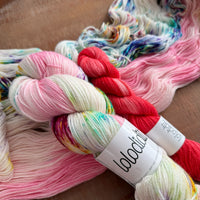 Polly Pocket + Coral of the Bells - Sock Set