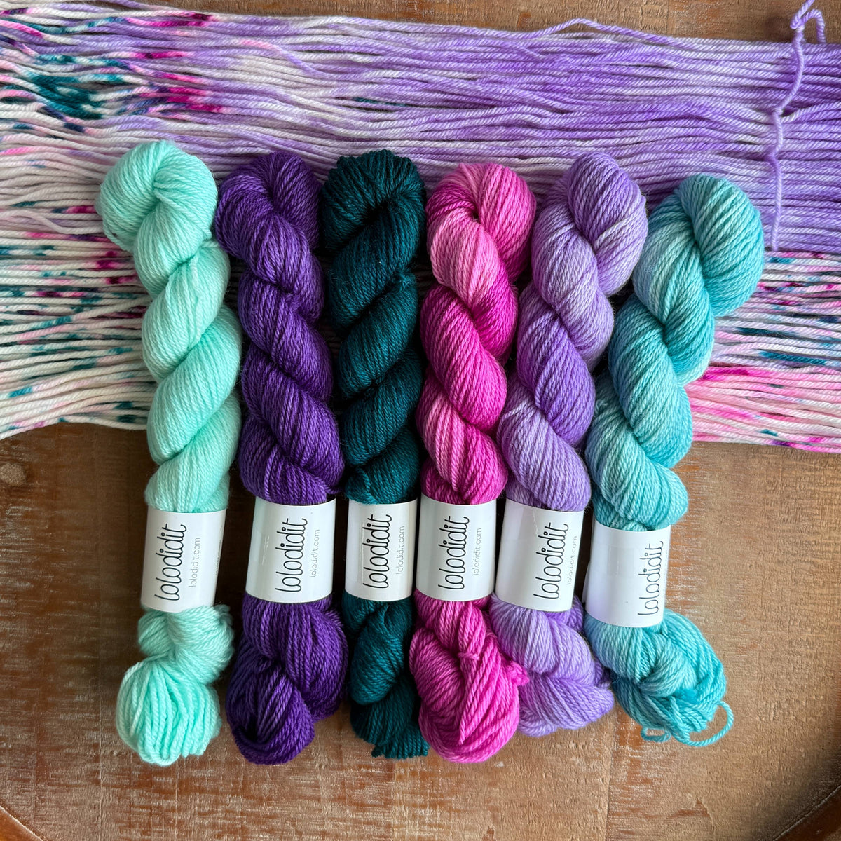 Popples Lil Lolo Pack