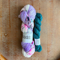Popples + Anduin - Sock Set