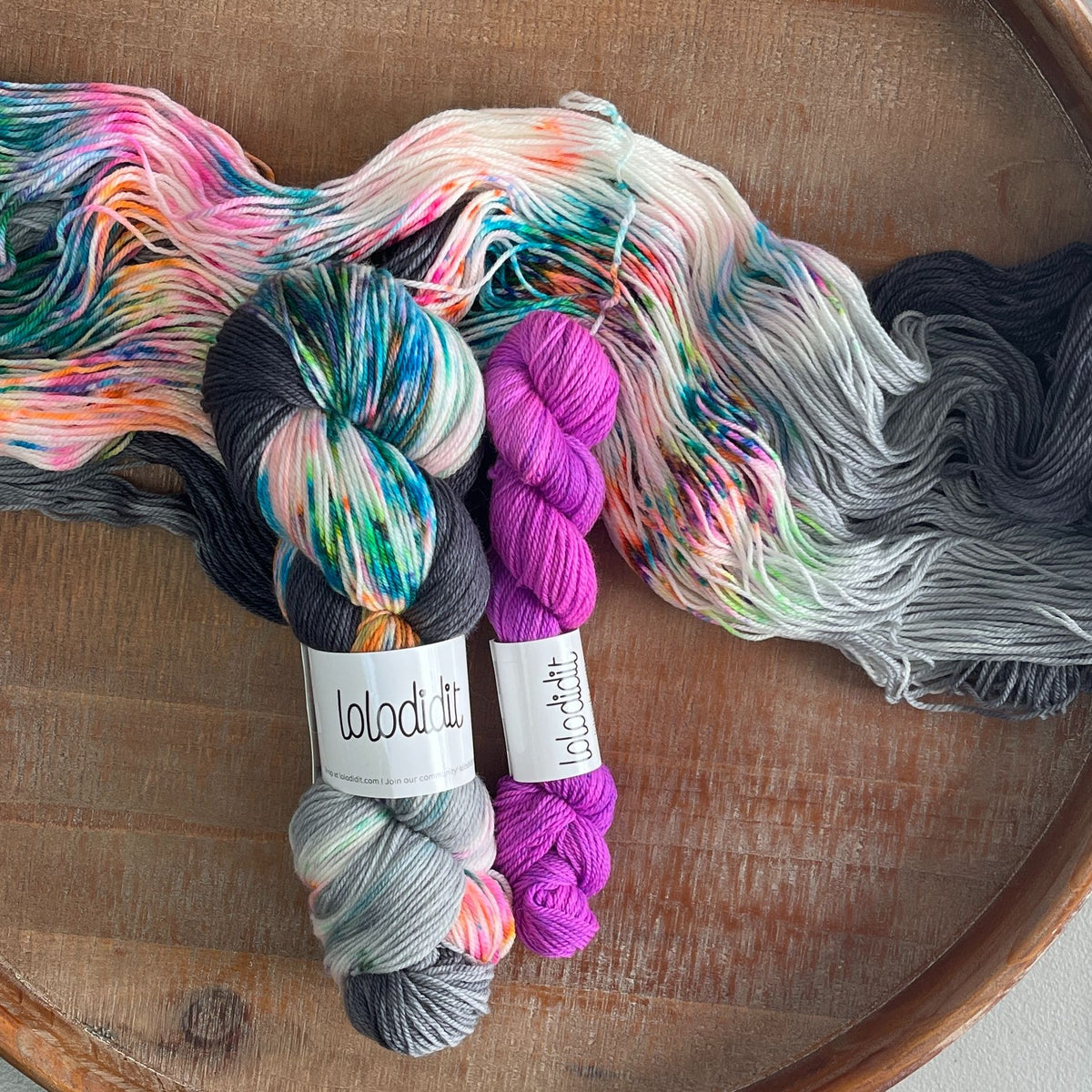 Pop Rocks + Love Potion No. 9 - Sock Set