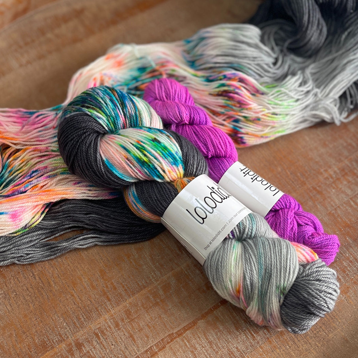 Pop Rocks + Love Potion No. 9 - Sock Set