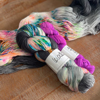 Pop Rocks + Love Potion No. 9 - Sock Set