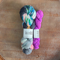 Pop Rocks + Love Potion No. 9 - Sock Set