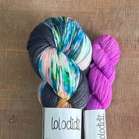 Pop Rocks + Love Potion No. 9 - Sock Set