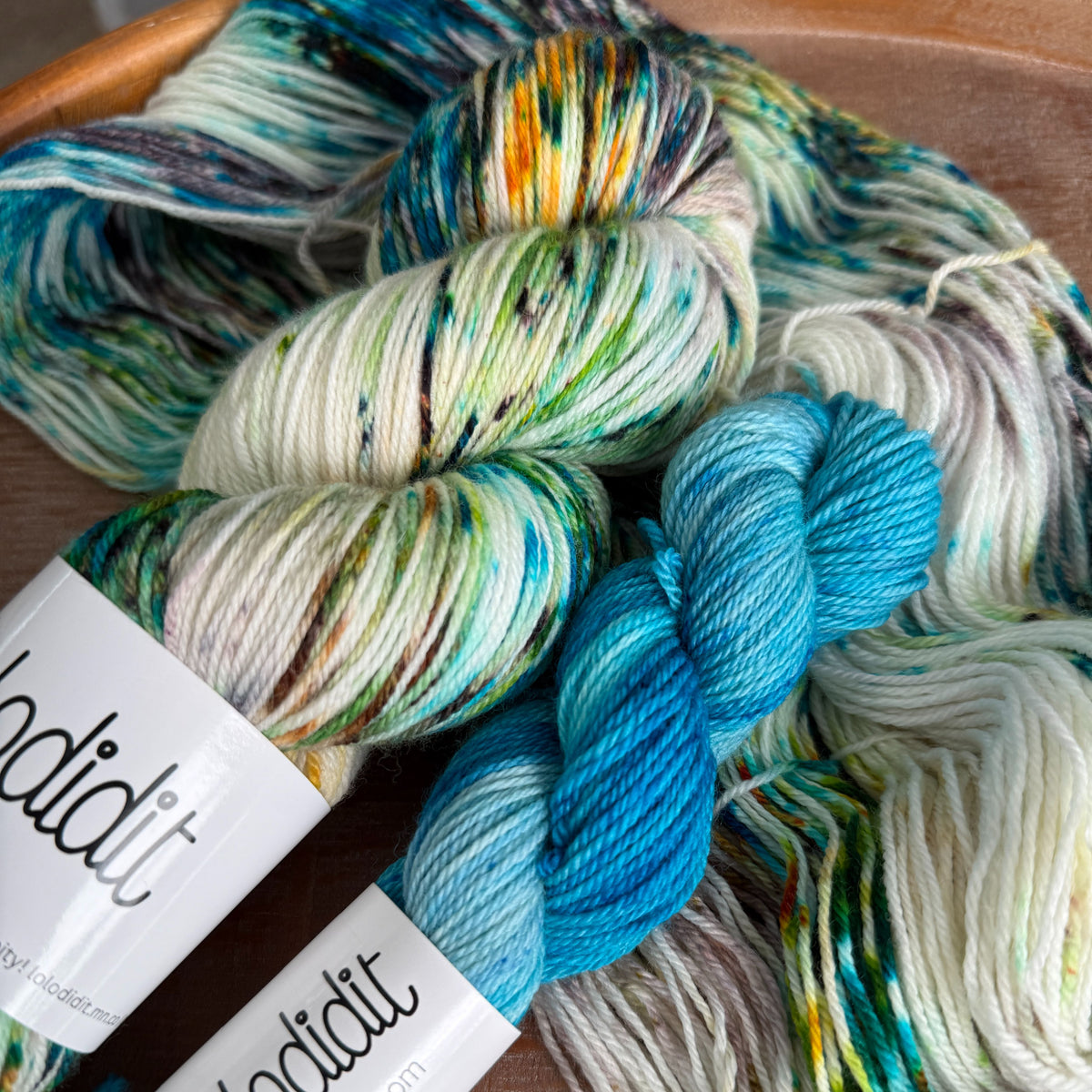 Porch Weather + Moiraine - Sock Set