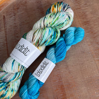 Porch Weather + Moiraine - Sock Set