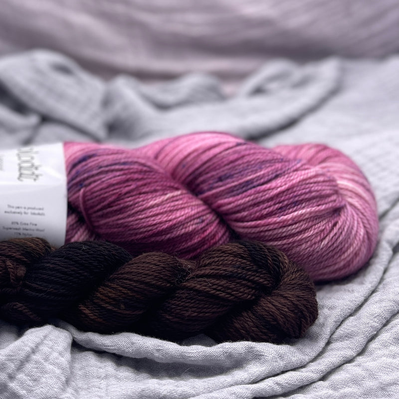 Possess Your Soul + Double Espresso - Sock Set
