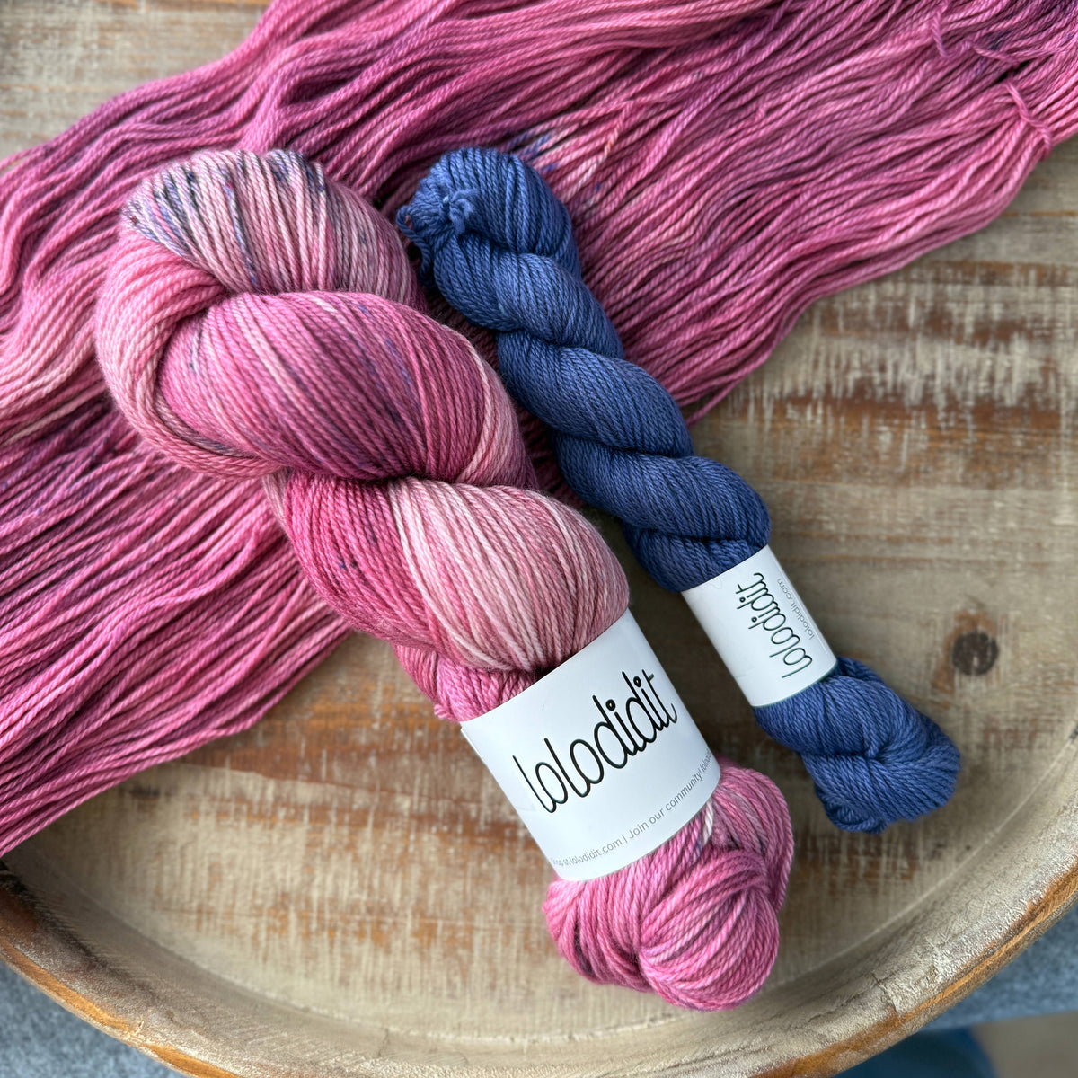 Possess Your Soul + Blue Suede Shoes - Sock Set