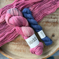 Possess Your Soul + Blue Suede Shoes - Sock Set