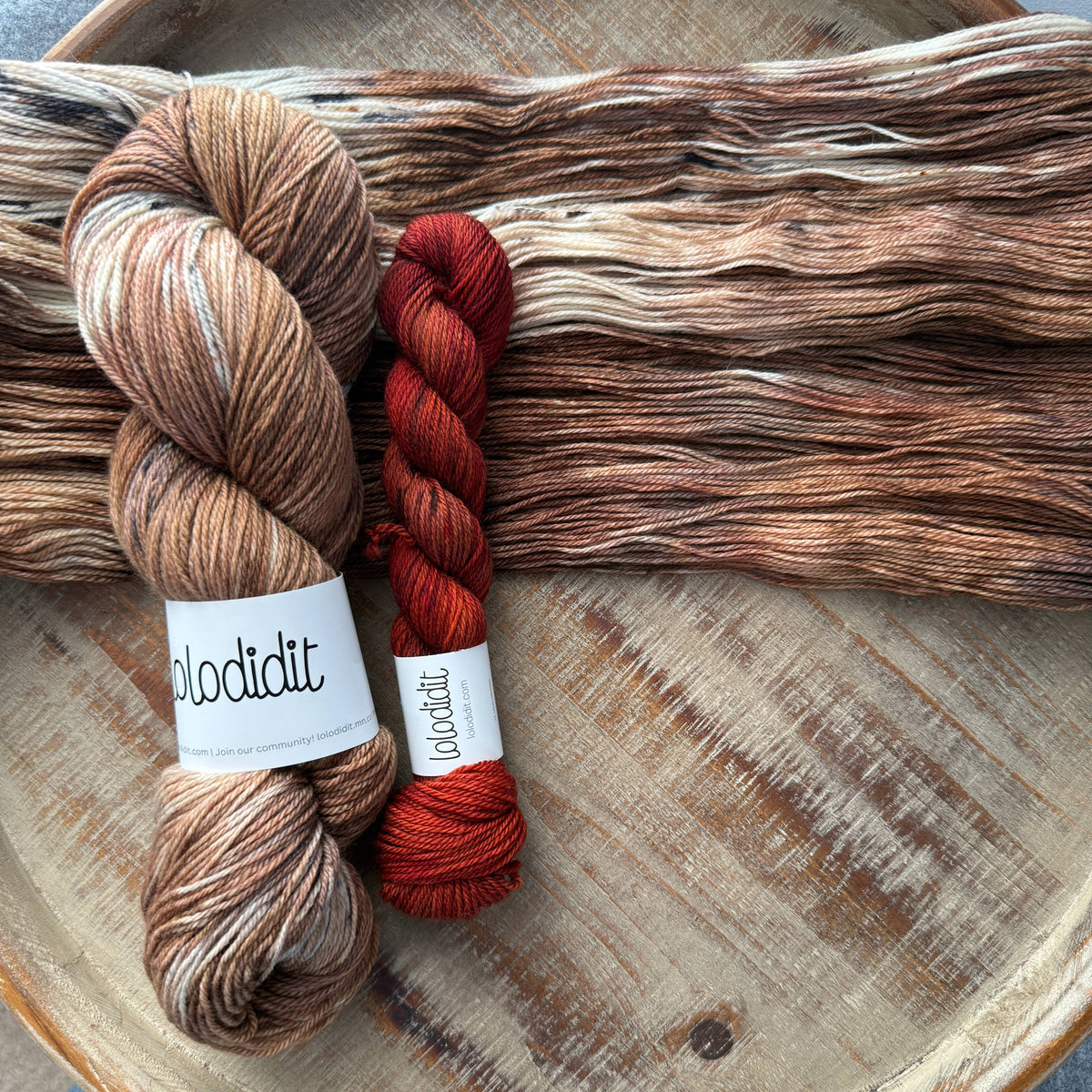 Pound Puppies + Words Sock Set