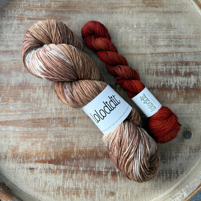 Pound Puppies + Words Sock Set