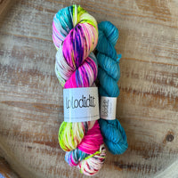 Pretty Young Thing + Moiraine - Sock Set