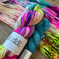 Pretty Young Thing + Moiraine - Sock Set