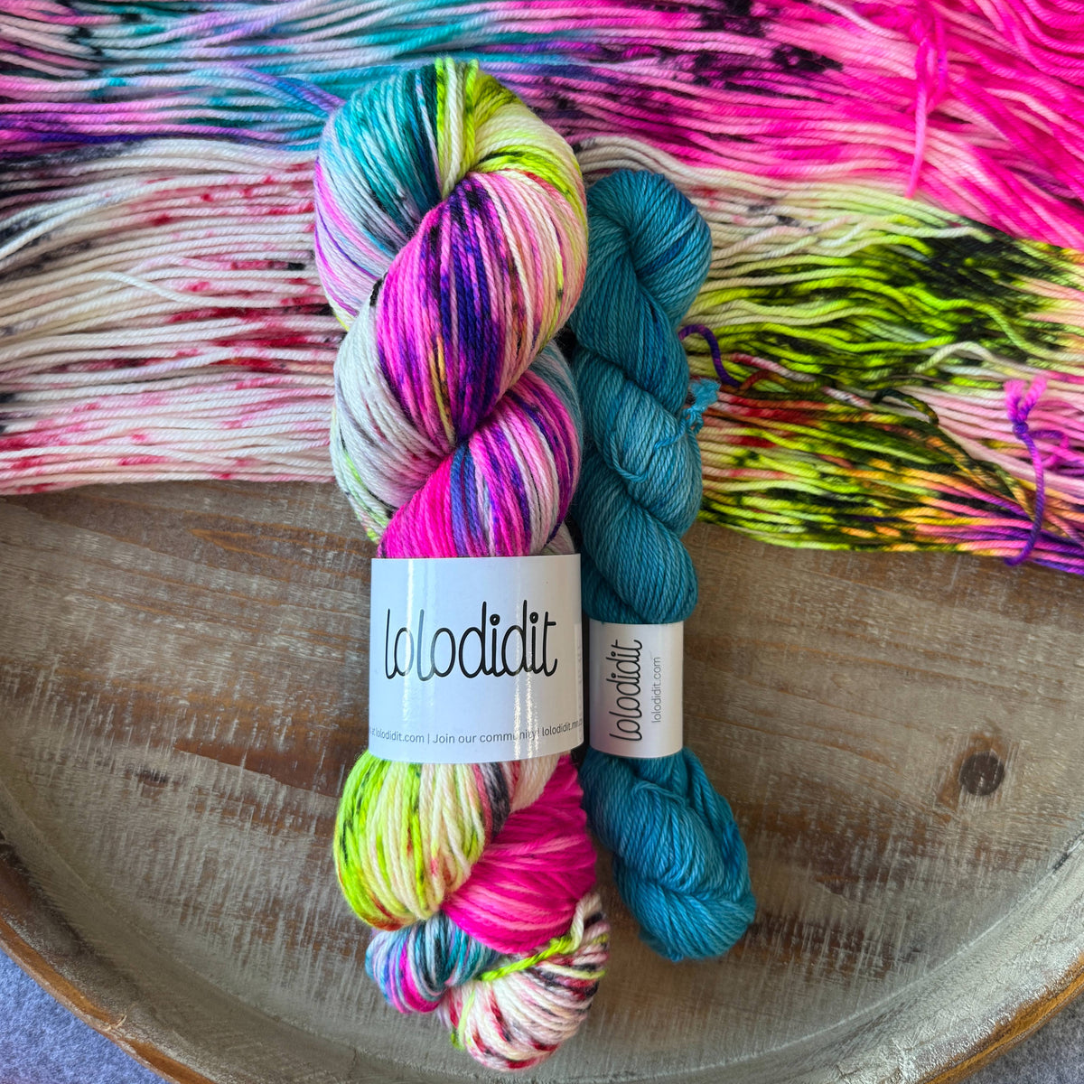 Pretty Young Thing + Moiraine - Sock Set