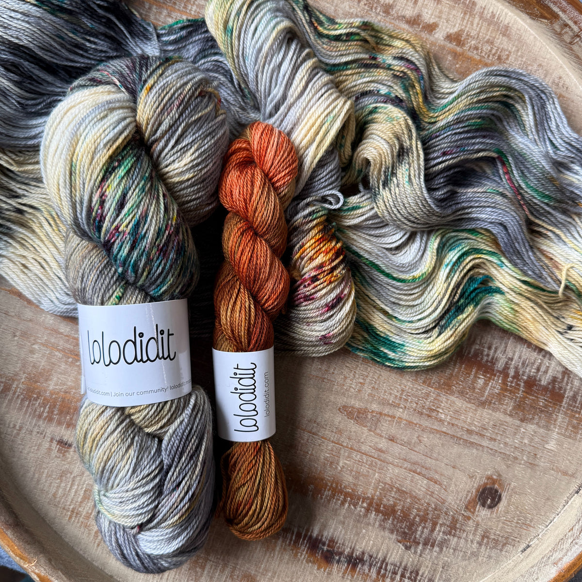 Pumpkins Wear Prada + Whiskey Kiss - Sock Set
