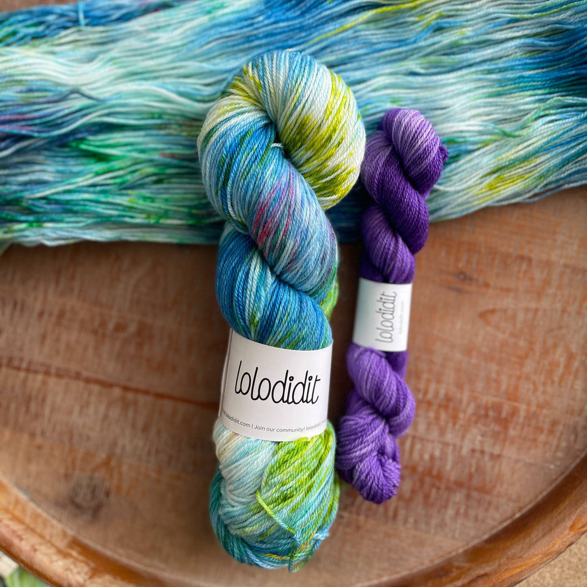 Pump Up the Jam + Wonka - Sock Set