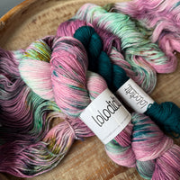 Purls and Poison + Rivendell - Sock Set