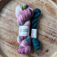 Purls and Poison + Rivendell - Sock Set