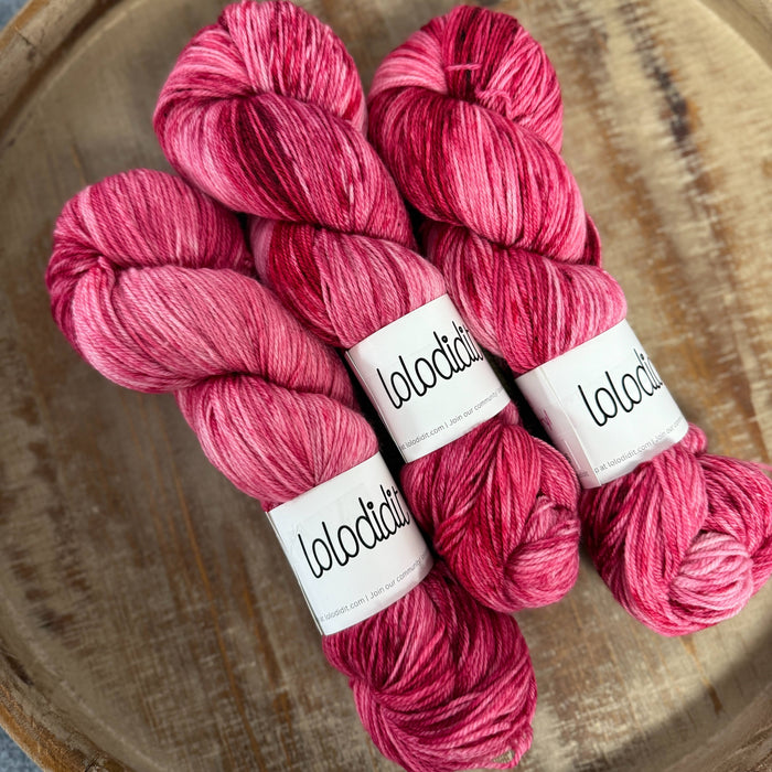 Red Beryl - Kaleidoscope Collection Vol. 2